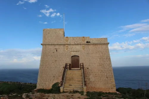 Sopuova Turm
