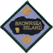 Scout Camp on Brownsea Island