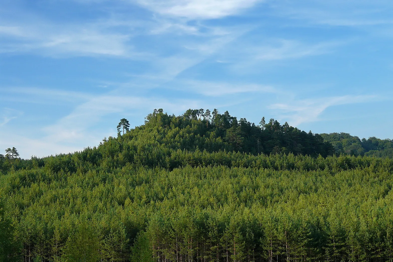 Havířský vrch