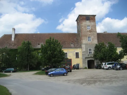 Zámek Niederabsdorf