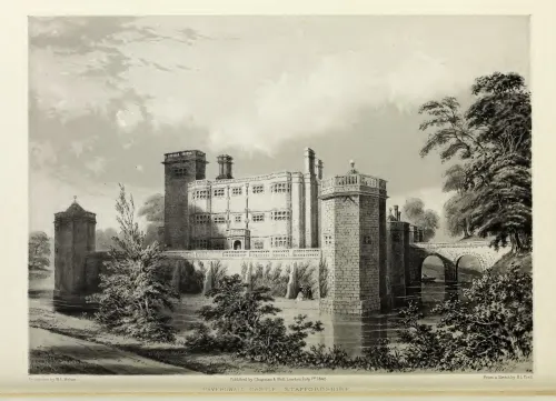 Castillo de Caverswall