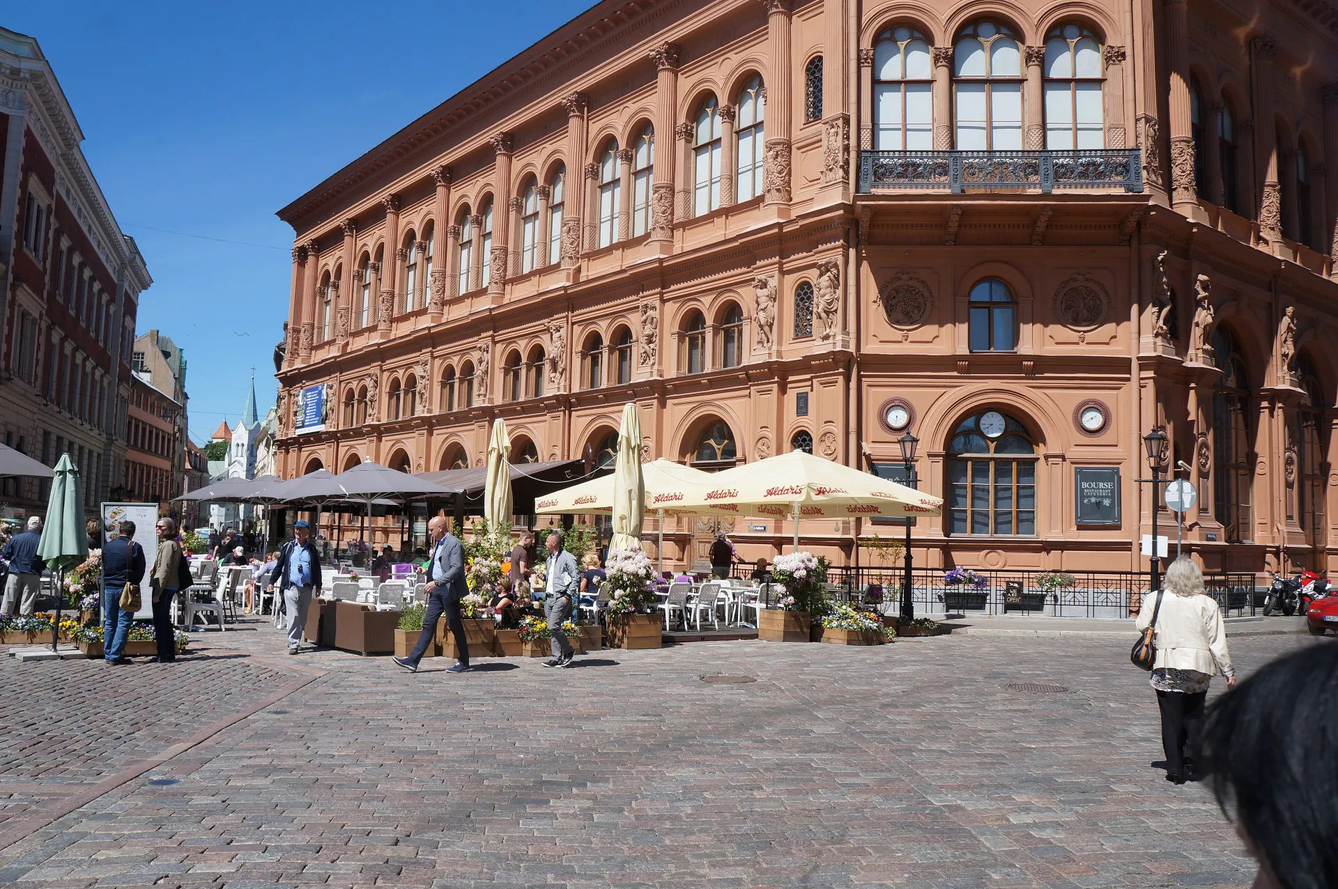 Muzeum umění Riga Stock Exchange