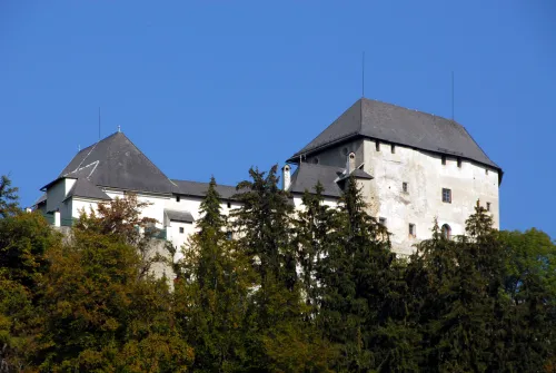 Hrad Mannsberg