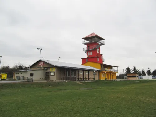 Rozhledna Božka