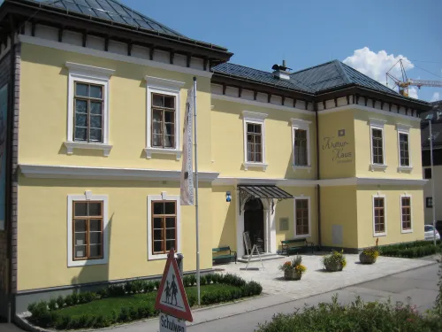 Kulturní dům Sankt Gilgen