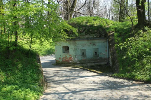 Pevnost 50 ½ W Kosocice