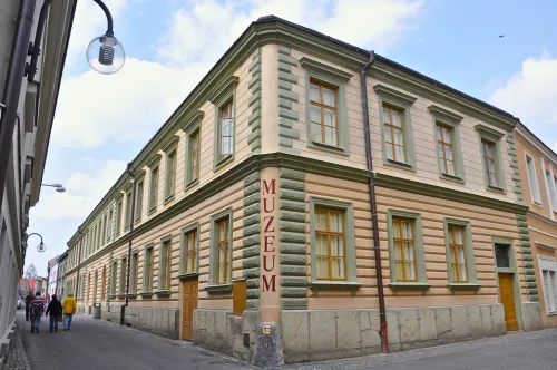 Centrum Bohuslava Martinů v Poličce