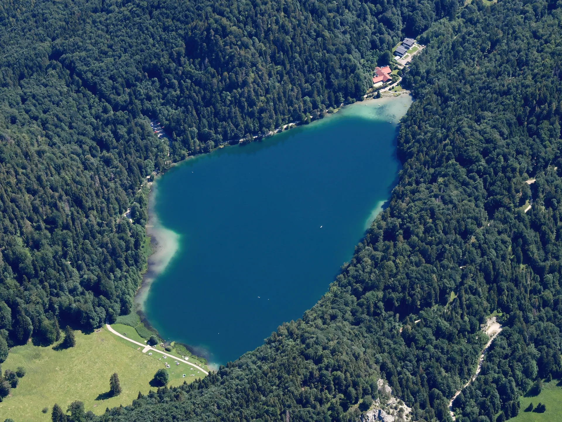 Alatsee-See