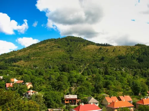 Krahuľský vrch