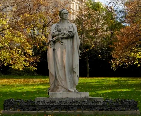 Pomník Otilie Sklenářové-Malé