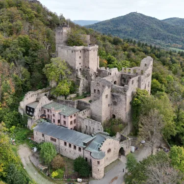 Starý zámek Kittsee