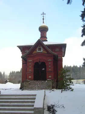 Templo de San Miguel Arcángel en Sokołowsko