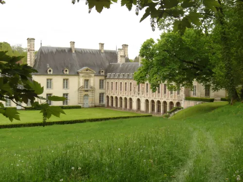 Castillo de Outrelaize