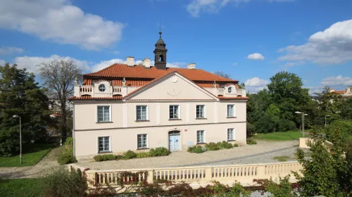 Usedlost Rokoska