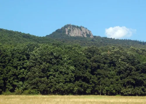 Vrch Žarnov
