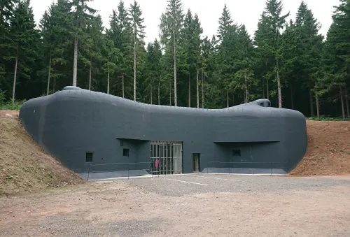 Dělostřelecká tvrz Bouda