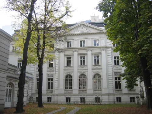 Palác Rothschild ve Vídni