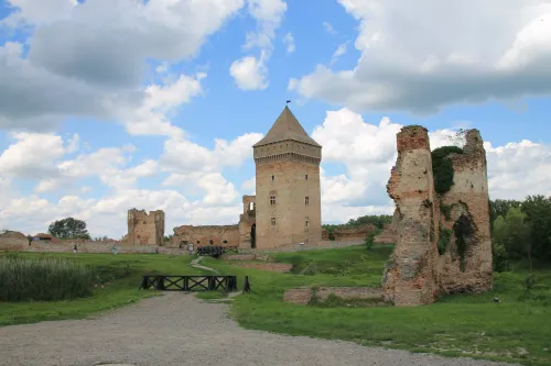 Forteresse de Bač