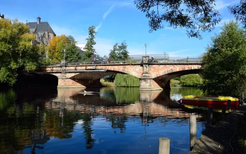 Weidenhäuser-Brücke