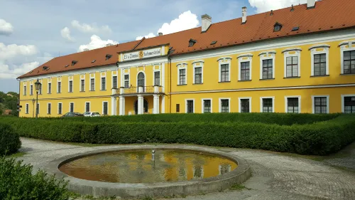 Zámek Líšeň