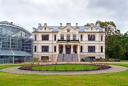 Palacio de Kretinga