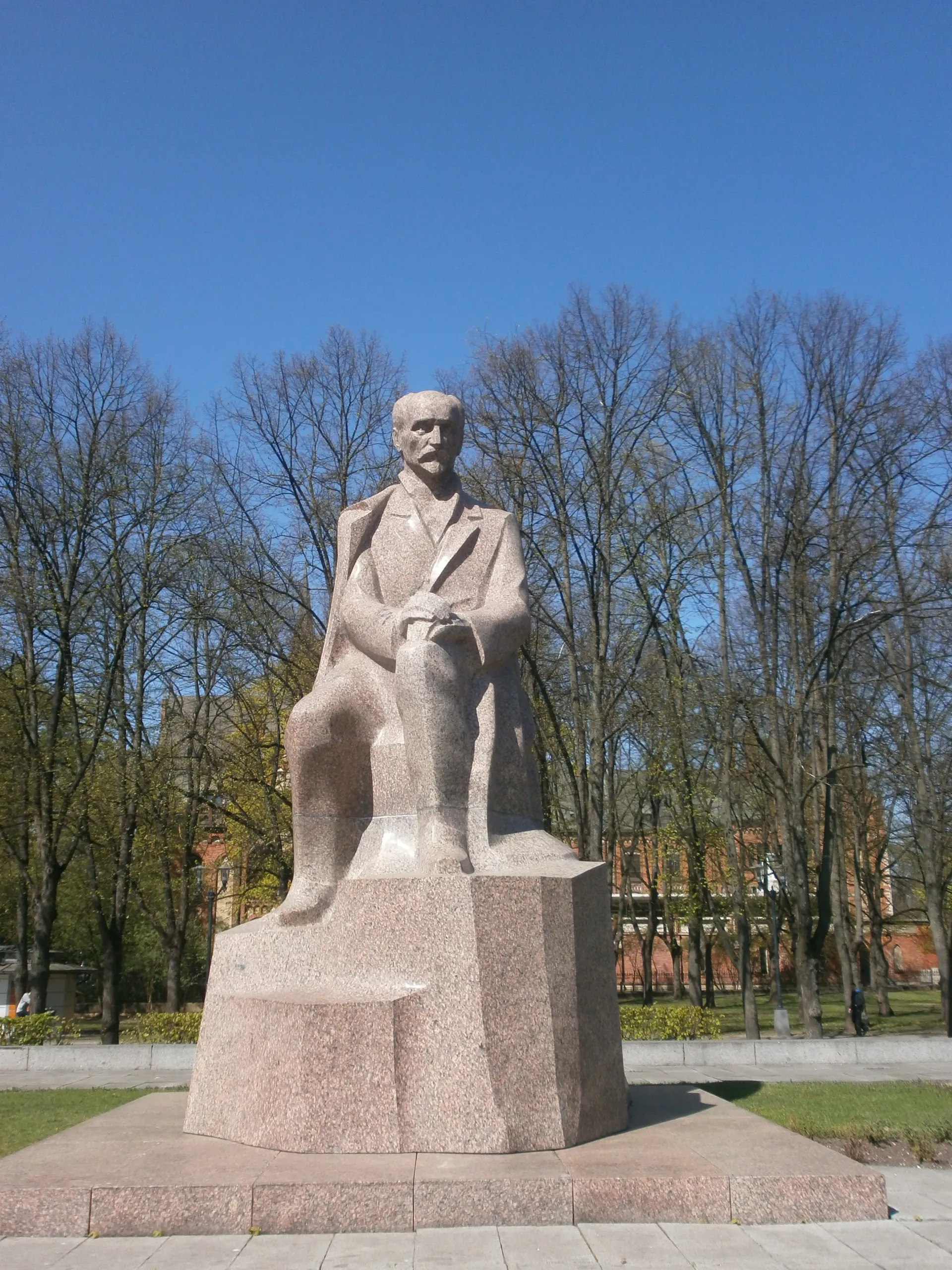 Denkmal für Rainis