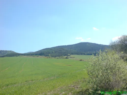 Vrchol Mikušová
