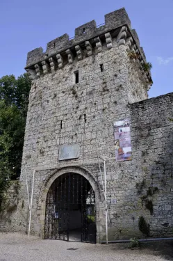 Castillo de Gray
