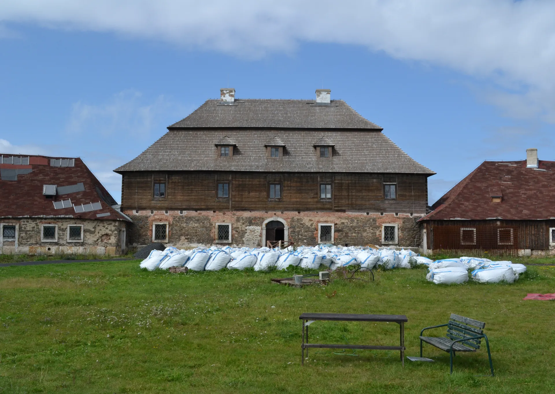 Zámeček Lichtenwald