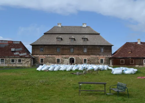Zámeček Lichtenwald