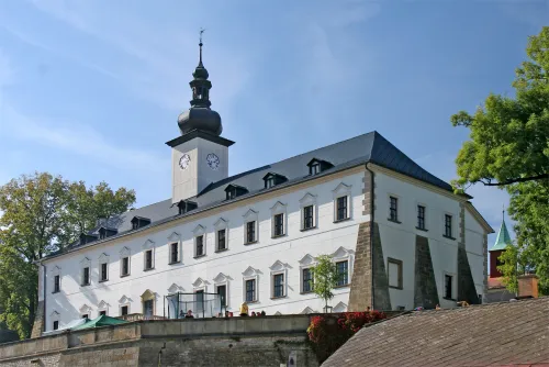 Zámek Letohrad