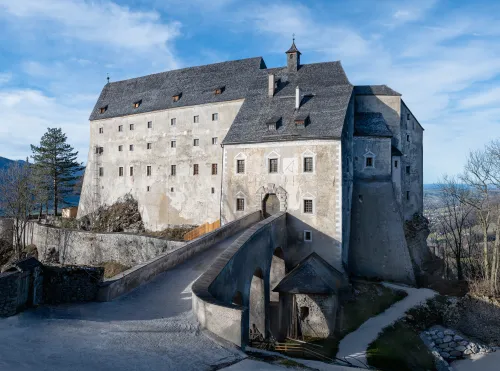 Hrad Altpernstein