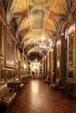 Galerie Doria Pamphilj