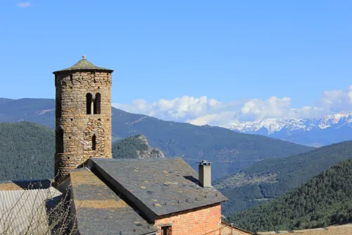 Kostel Sant Martí d'Ars