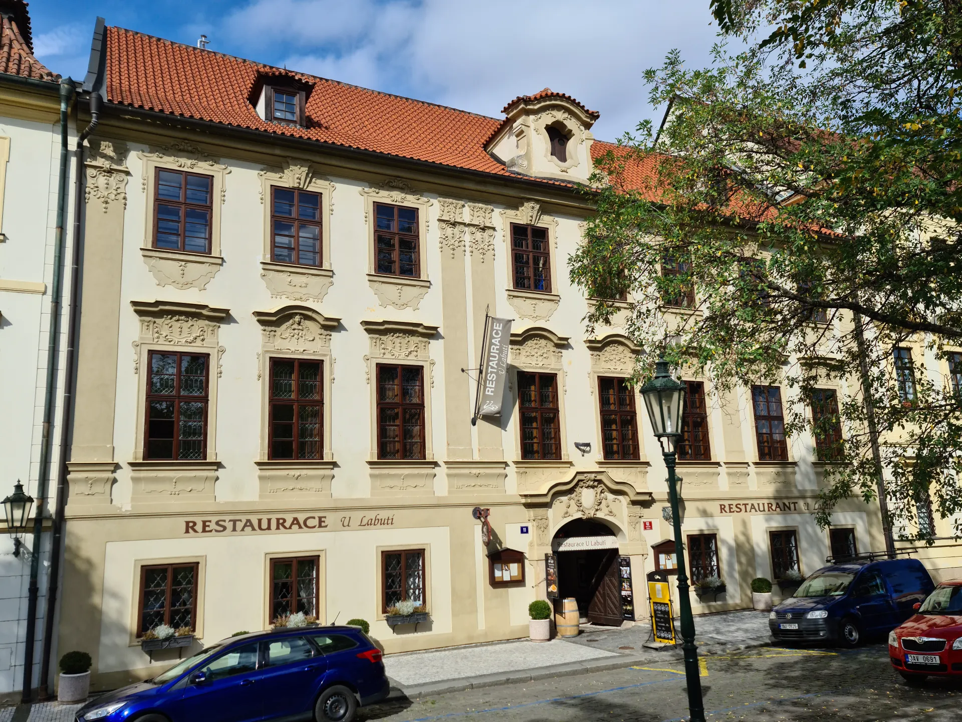 Losenovský palác