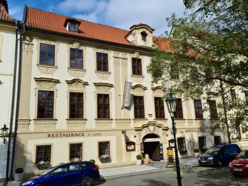 Losenovský palác
