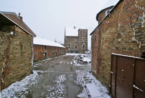 Mons Castle