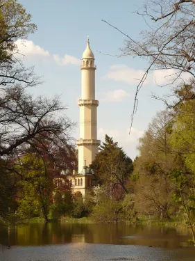Lednický minaret