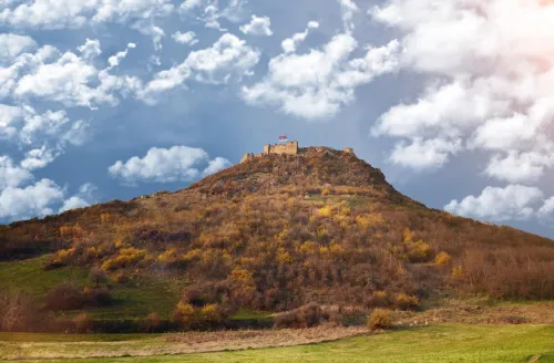 Fortaleza de Zvečan
