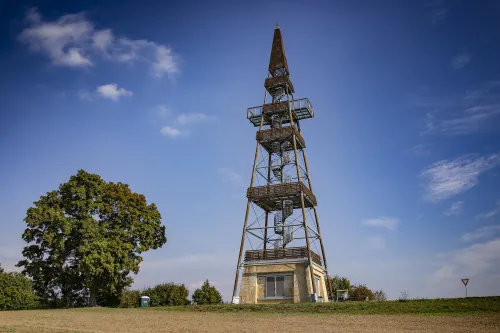 Rozhledna Čížovka