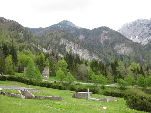 Camp de concentration de Ljubelj