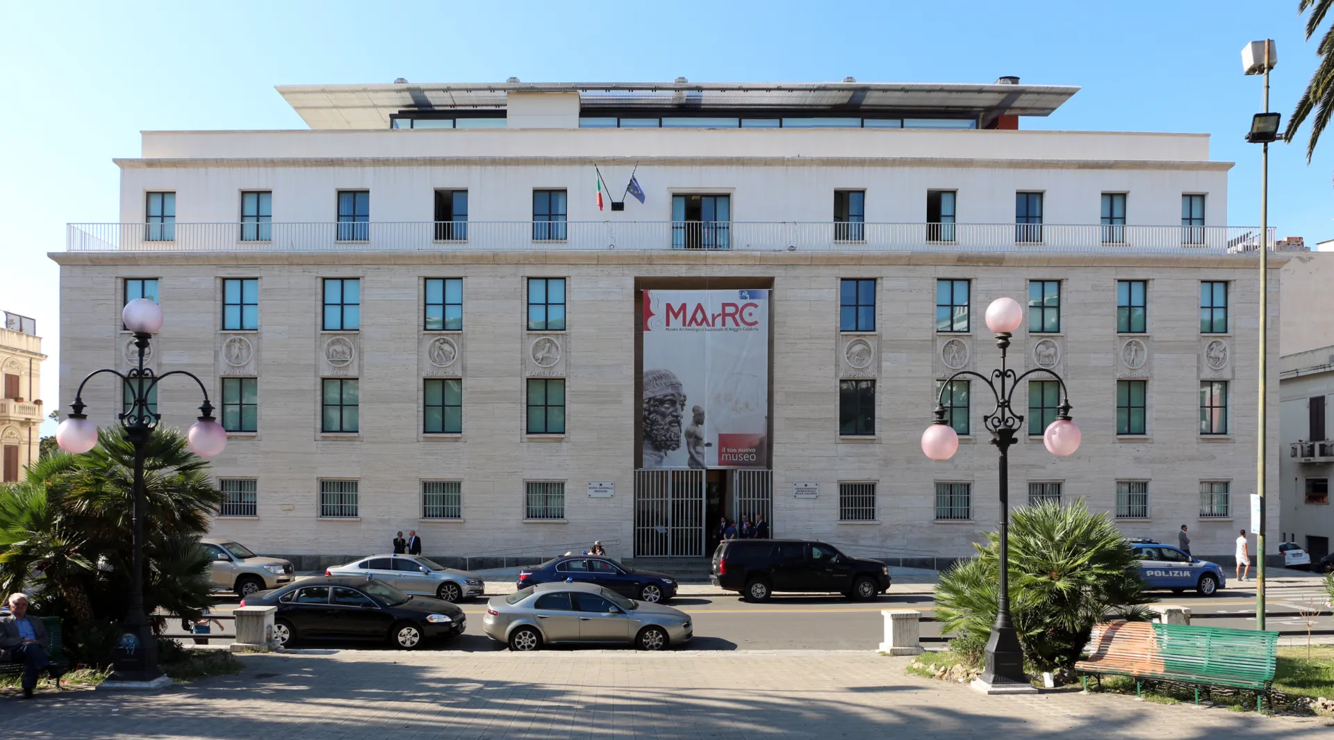 Národní archeologické muzeum v Reggio Calabria