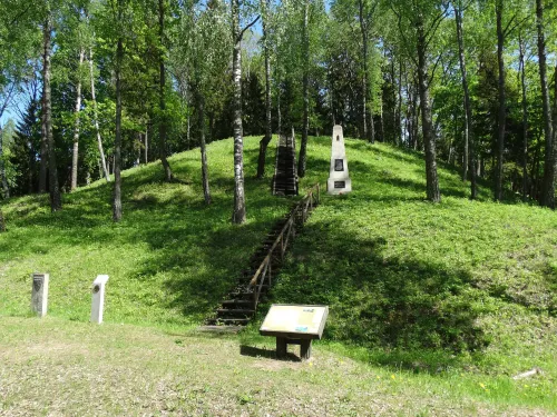 Mažulonių hradiště