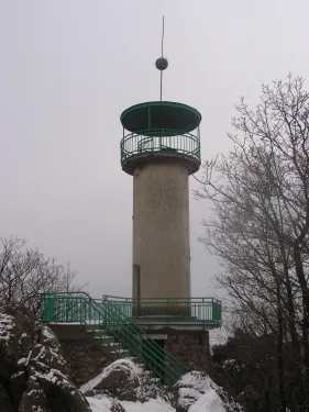 Rozhledna Babí lom