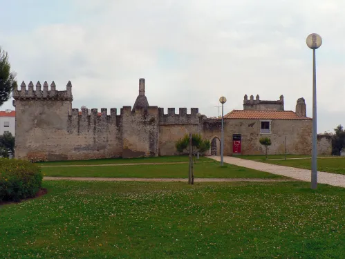 Burg Pirescoxe