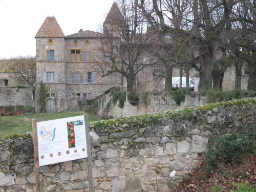 Schloss La Gallée
