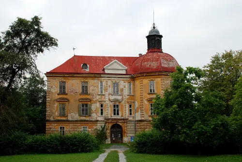 Zámek Hornegg