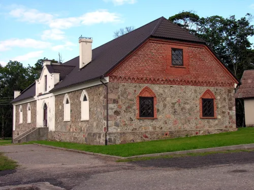 Château de Plateliai