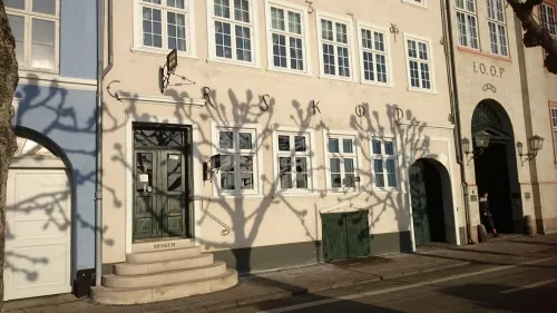 Muzeum Skibsklarerergaarden