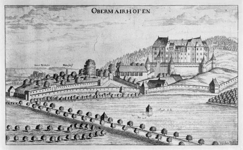 Zámek Obermayerhofen